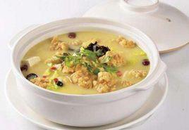 蒸虎頭雞 蒸虎頭雞