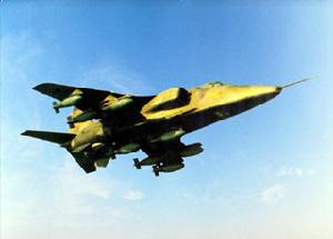 “美洲虎”強擊機 “美洲虎”強擊機