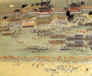 統一新羅時代 統一新羅時代