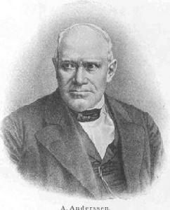 阿道夫·安德森 阿道夫·安德森
