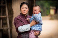 王茜華  飾演  楊柿紅