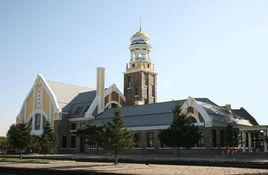 吉林西站 吉林西站