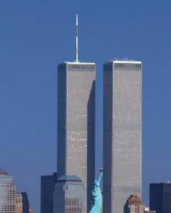 紐約世貿雙子大廈