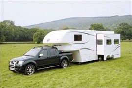 拖掛式房車 拖掛式房車