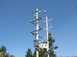 （圖）電網改造 