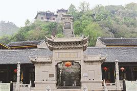 木蘭山古建築群 木蘭山古建築群