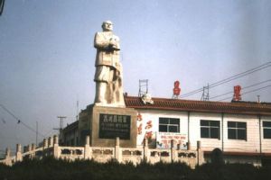 扶溝縣呂潭清真寺 扶溝縣呂潭清真寺