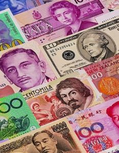 外幣現鈔 外幣現鈔