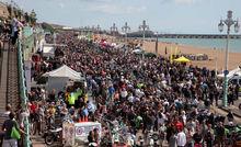 Ace Cafe 巡遊大會