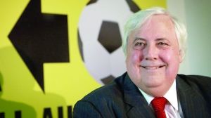 克里夫·帕爾默 克里夫·帕爾默