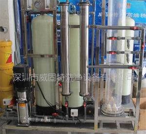 單晶矽純水機 單晶矽純水機