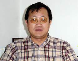 徐平[生命科學學院教授]