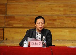 陳桂芝[齊齊哈爾大學校長]