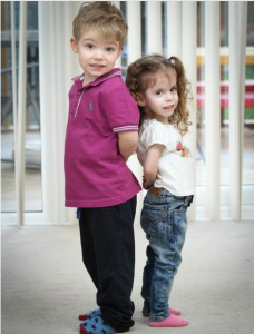 拉塞爾-西爾弗綜合徵