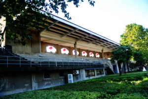 中央體育場舊址 中央體育場舊址