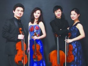 琥珀四重奏 琥珀四重奏