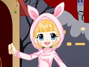 萬聖節公主 萬聖節公主