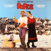 大力水手[美國1980年羅伯特·奧特曼執導電影]