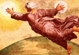 烏拉諾斯[古希臘神話的天空之神]