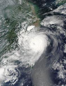 颱風桑美[2006年第8號颱風]