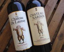 羅鼐城堡及聖·田修道院酒堡