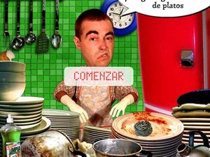 蕃茄砸洗碗工 蕃茄砸洗碗工