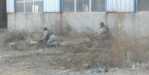 狼魂真人CS俱樂部