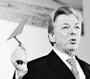 （圖）義大利設計師大衛·費希爾