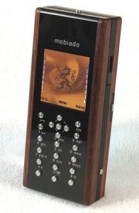 木製手機 木製手機