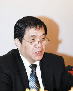 劉寶林[九州通集團董事局主席]