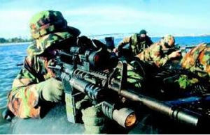 以色列梅卡爾7.62MM卡賓槍