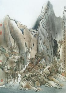 幾度秋涼圖 幾度秋涼圖