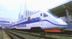 春城號電動車組 春城號電動車組