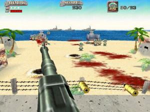 《玩具兵搶灘登入戰》 《玩具兵搶灘登入戰》