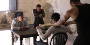 《嫌疑者》美國 PuertoRico拍攝