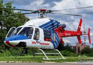 貝爾-427直升機 貝爾-427直升機