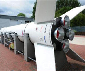 諾瓦2號火箭 諾瓦2號火箭