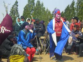 莒縣周姑子戲 莒縣周姑子戲