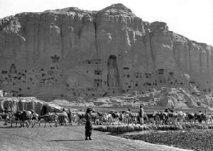 巴米揚谷文化景觀