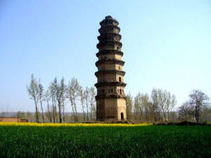 五花寺塔 五花寺塔