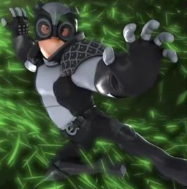 胖達[動畫《超變武獸》角色]