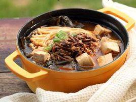 韓式辣牛肉湯 韓式辣牛肉湯