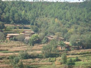 朦朧底村 朦朧底村