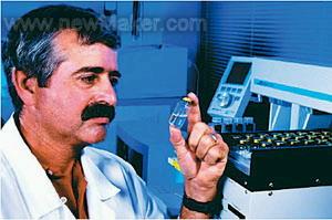 固相微萃取法 固相微萃取法