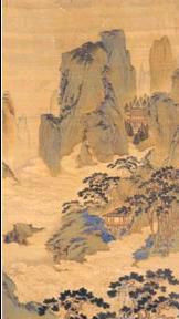 玉洞仙源圖 玉洞仙源圖