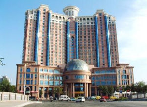 天津泰達國際會館 天津泰達國際會館