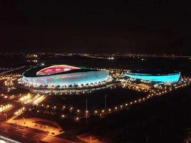 青島市民健身中心體育館 青島市民健身中心體育館