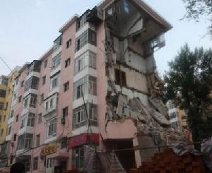 7·21黑龍江哈爾濱居民樓垮塌事故