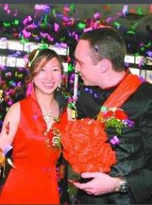 涉外婚姻 涉外婚姻