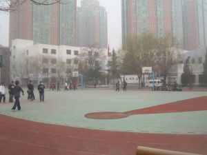 創新園中學 創新園中學